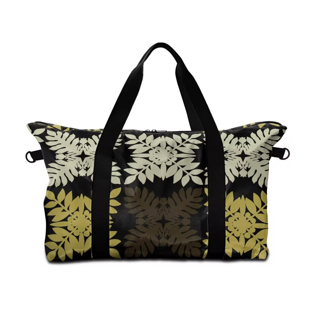 Quilt HoloHolo Bag - Black