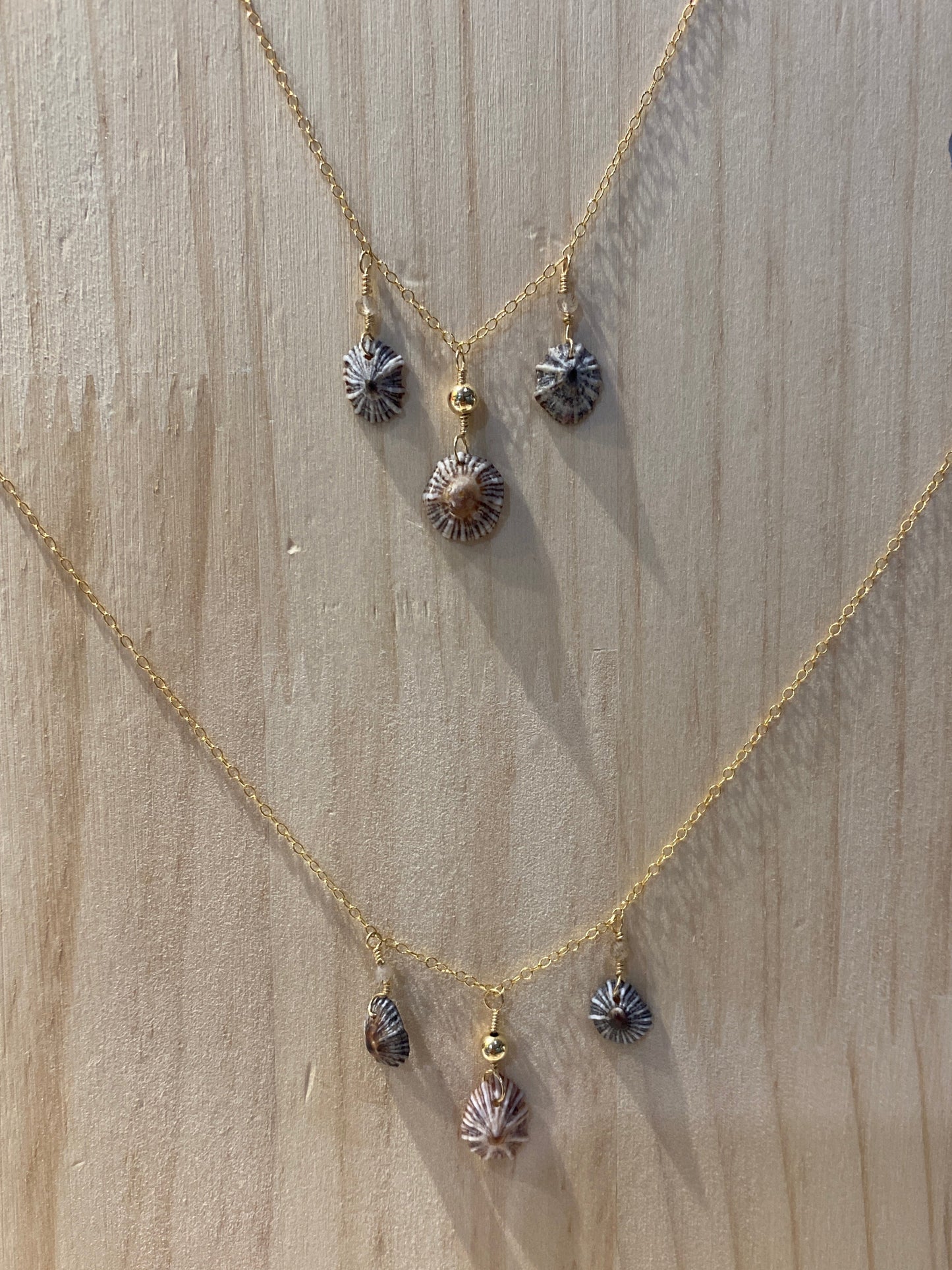 Trio Opihi Choker Necklace