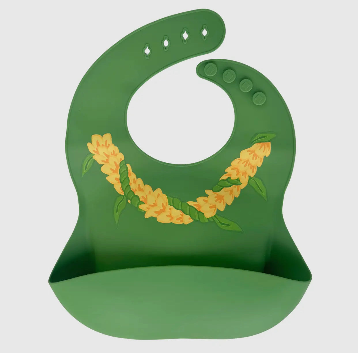 Silicone Baby Bib