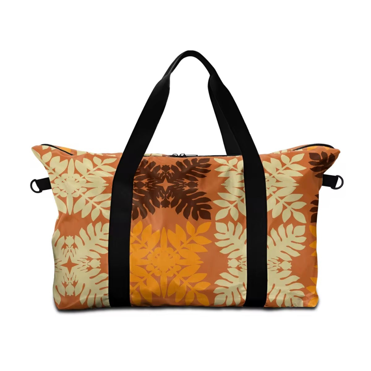 Quilt HoloHolo Bag - Orange