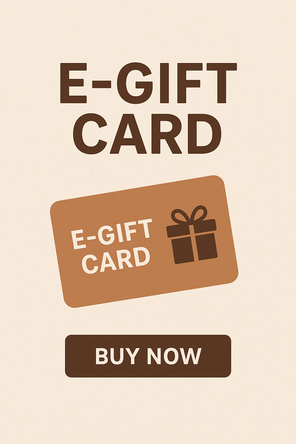 Ho`onani Love Gift Card