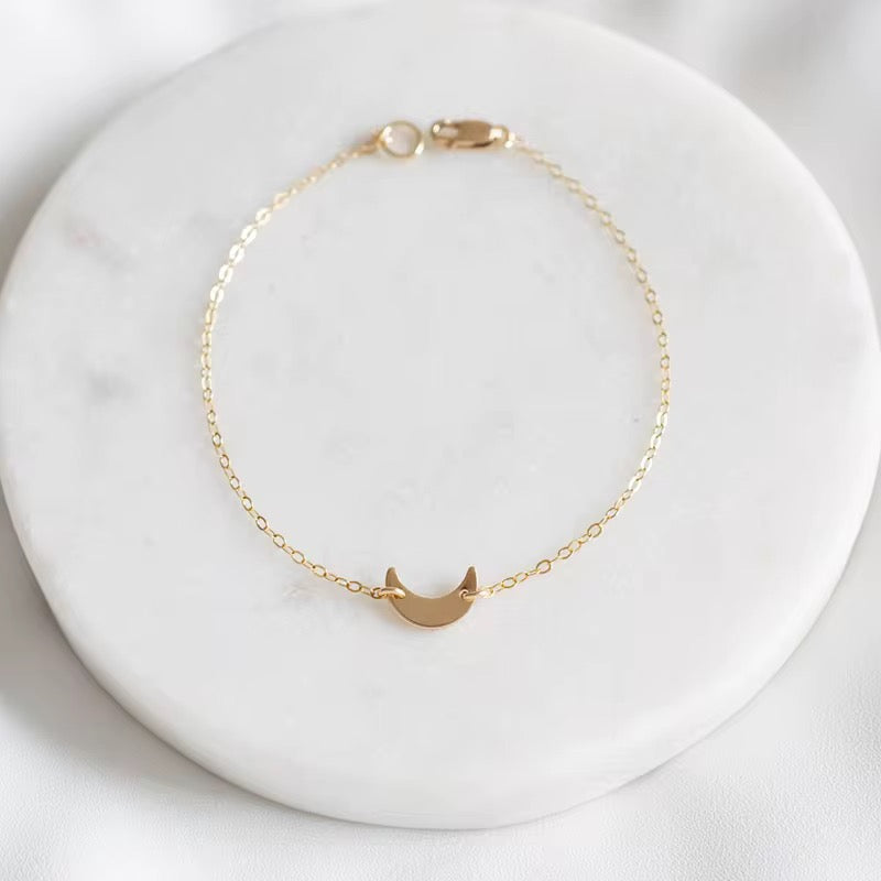 Mahina Bracelet 14K GF