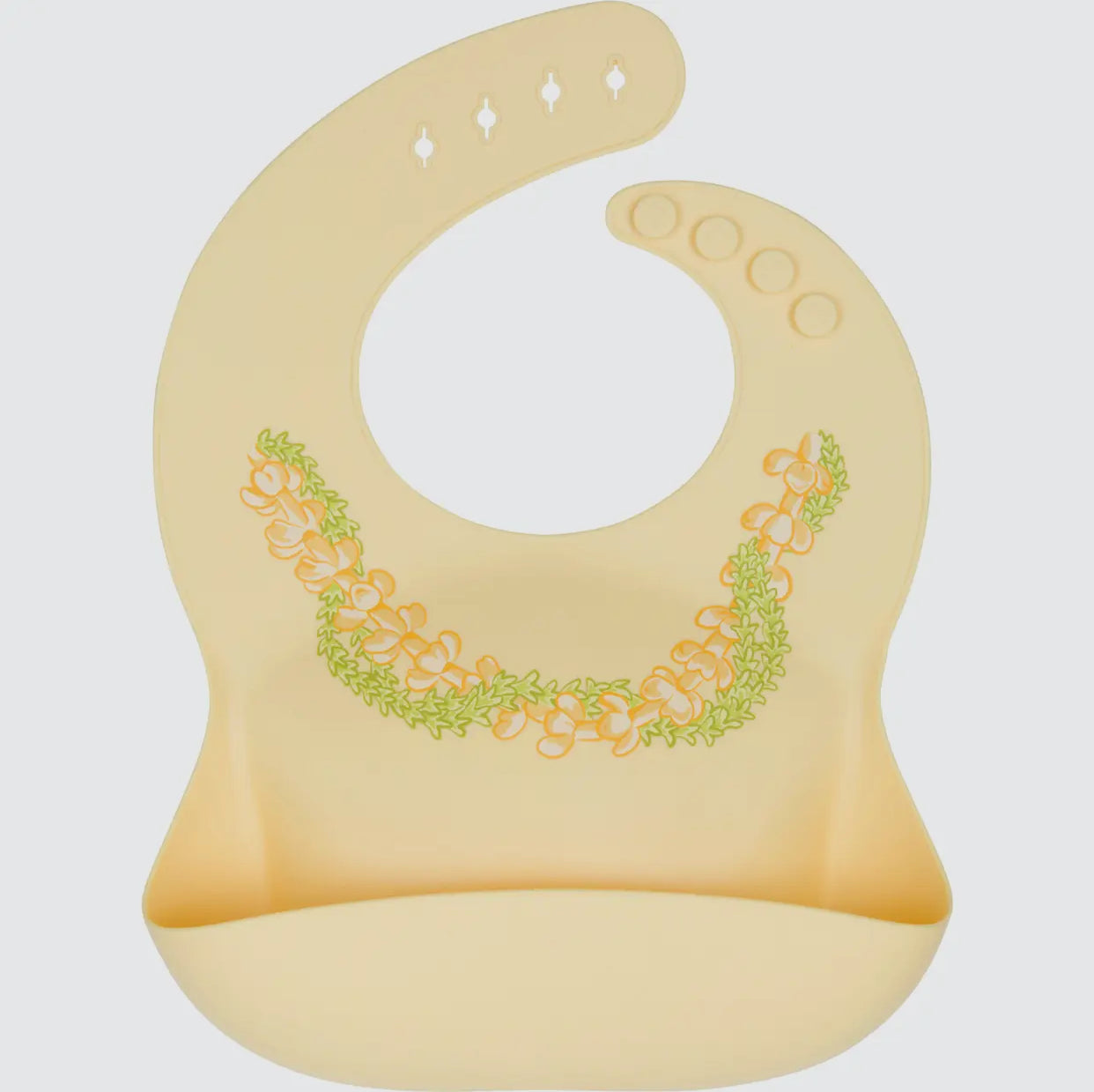 Silicone Baby Bib