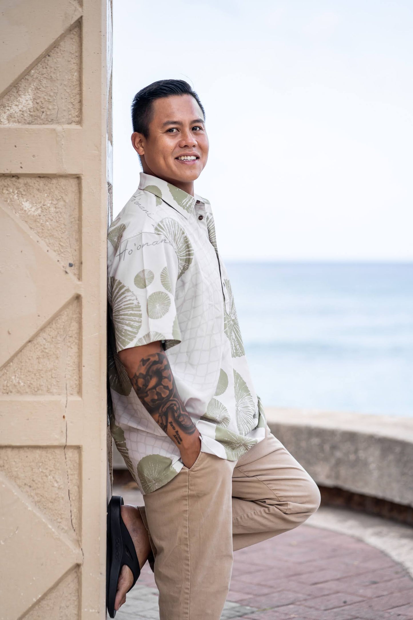 Kaleo Polo - Opihi Sage
