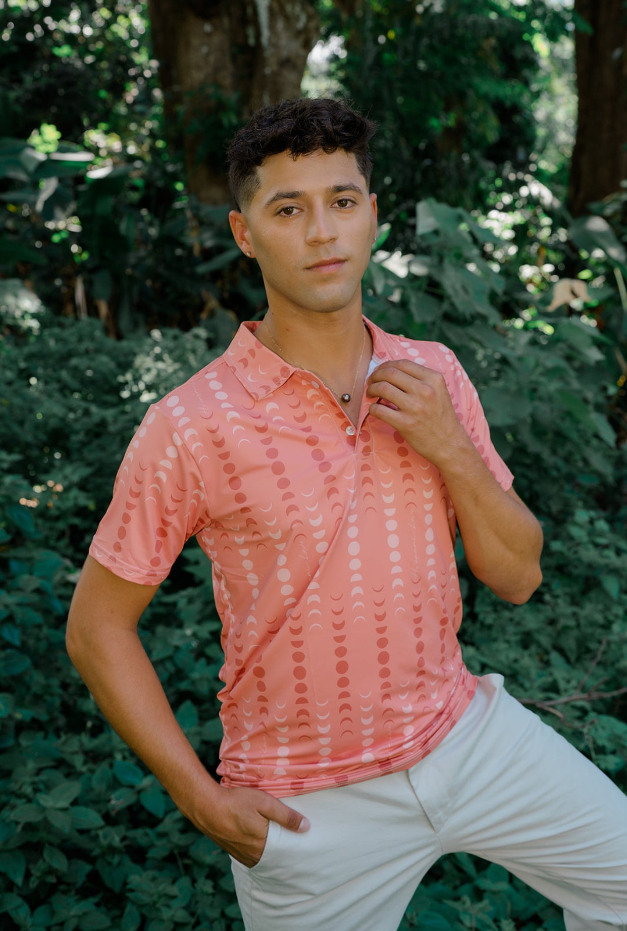 Kaleo Polo - Mahina Pink