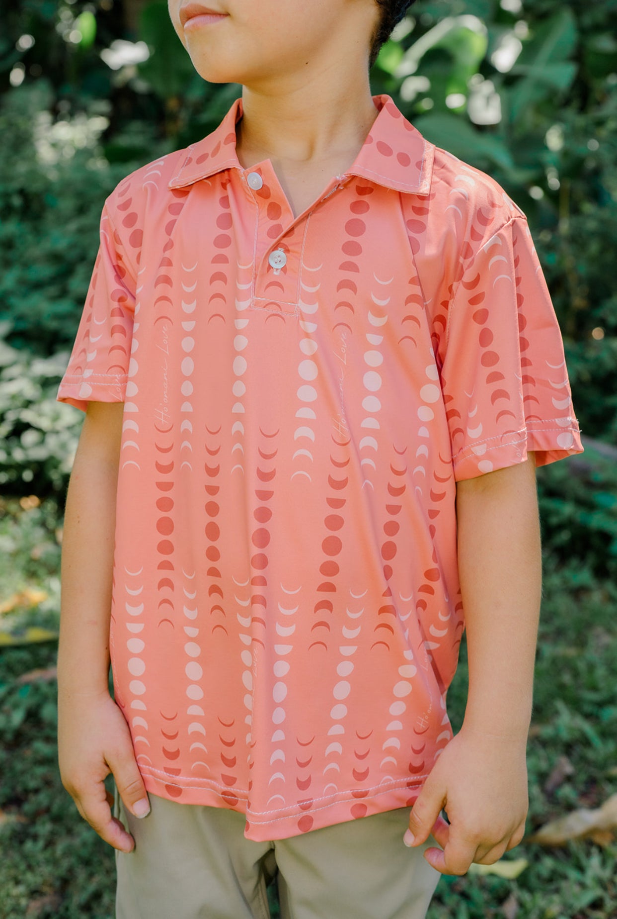 Lil Taytem Polo - Mahina Pink