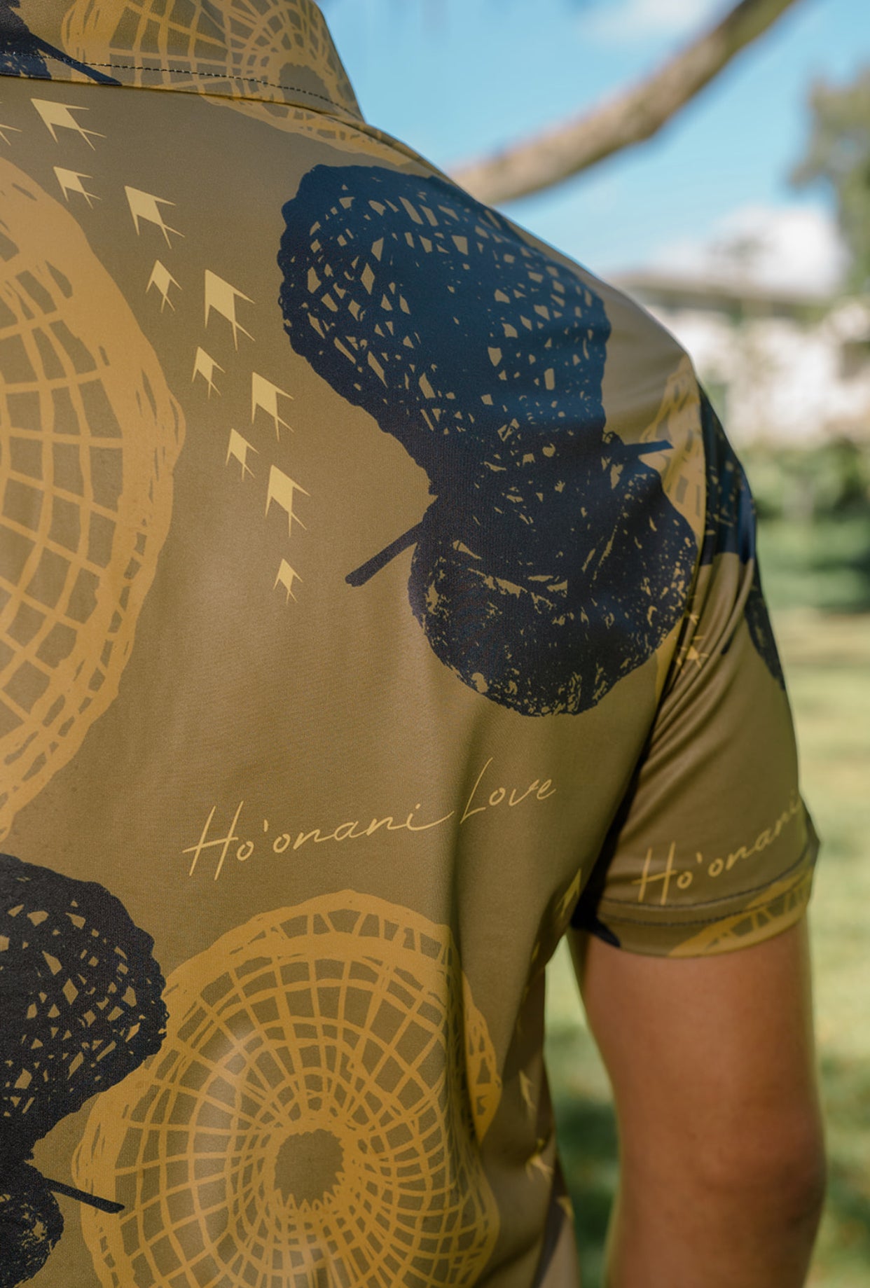 Kaleo Polo - Hina'i Gold