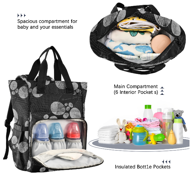 Diaper Bag - Opihi