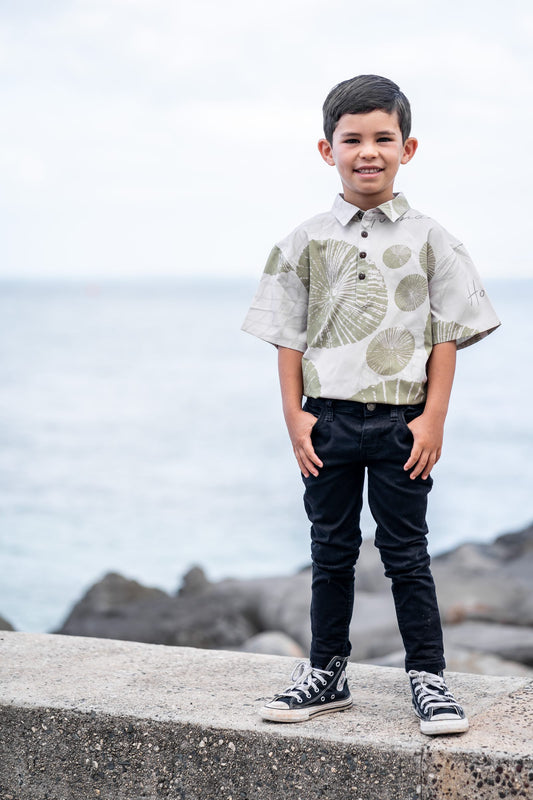 Lil Taytem Polo - Opihi Sage