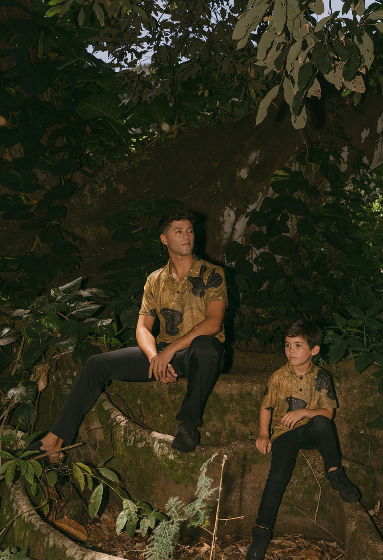 Kaleo Polo - Hina'i Gold