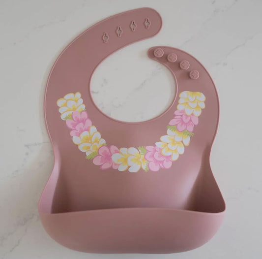 Silicone Baby Bib