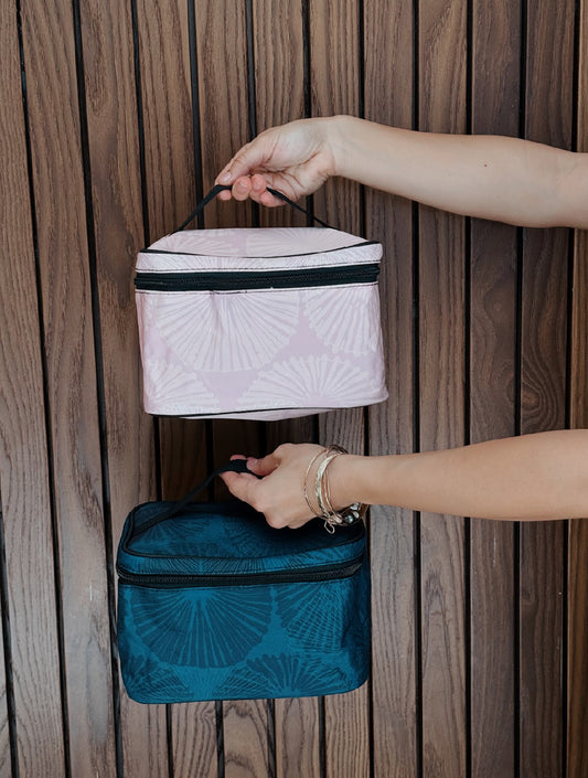 Opihi Cosmetic Bag