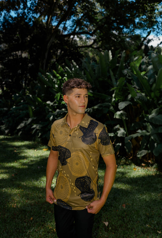 Kaleo Polo - Hina'i Gold