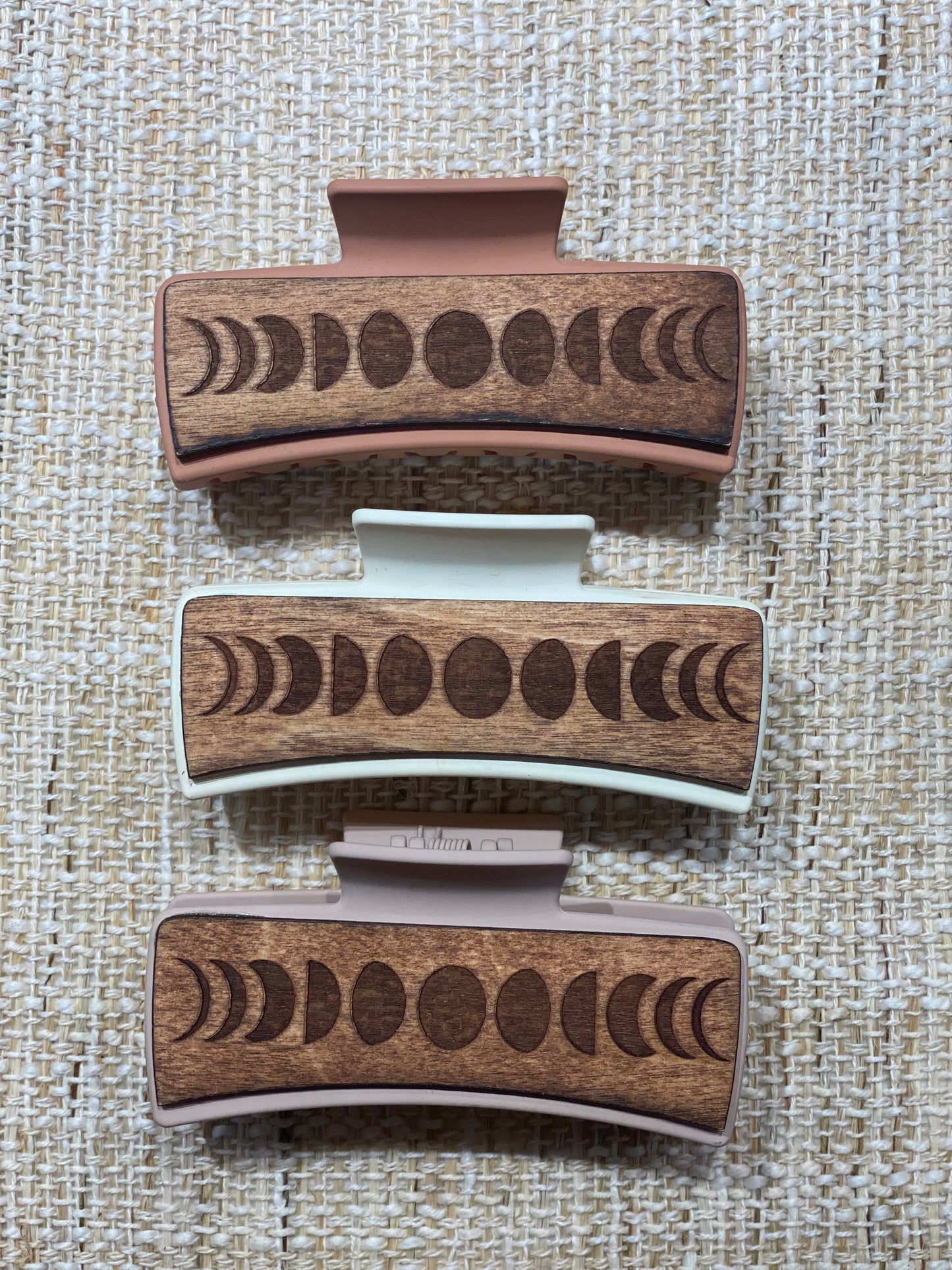 MED Hair Clip - Mahina