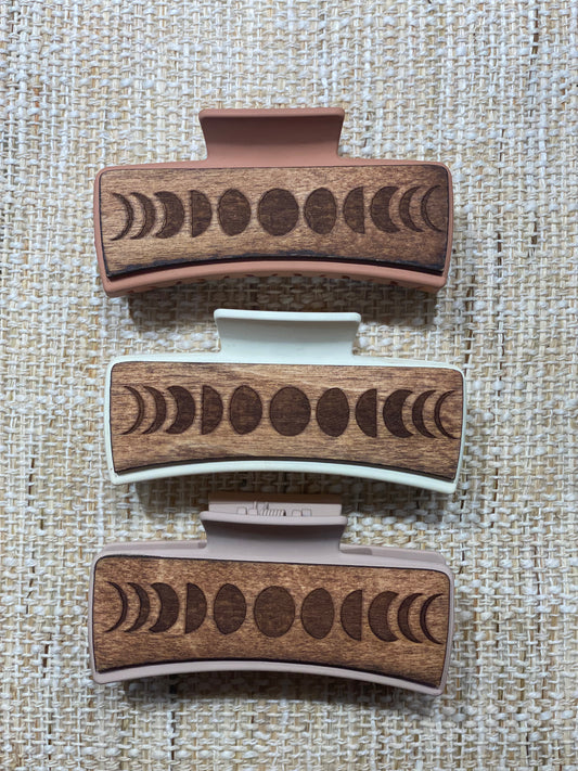 MED Hair Clip - Mahina