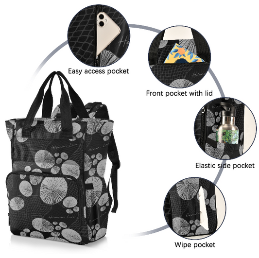 Diaper Bag - Opihi